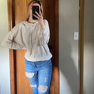 Lightweight American Eagle sweatshirt/ sweater